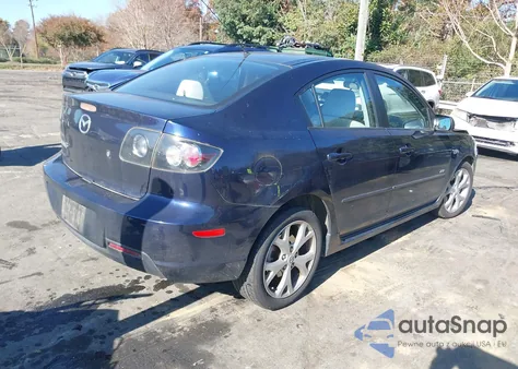 2009 Mazda Mazda3 S Touring из США, поврежденный, VIN JM1BK323591215229